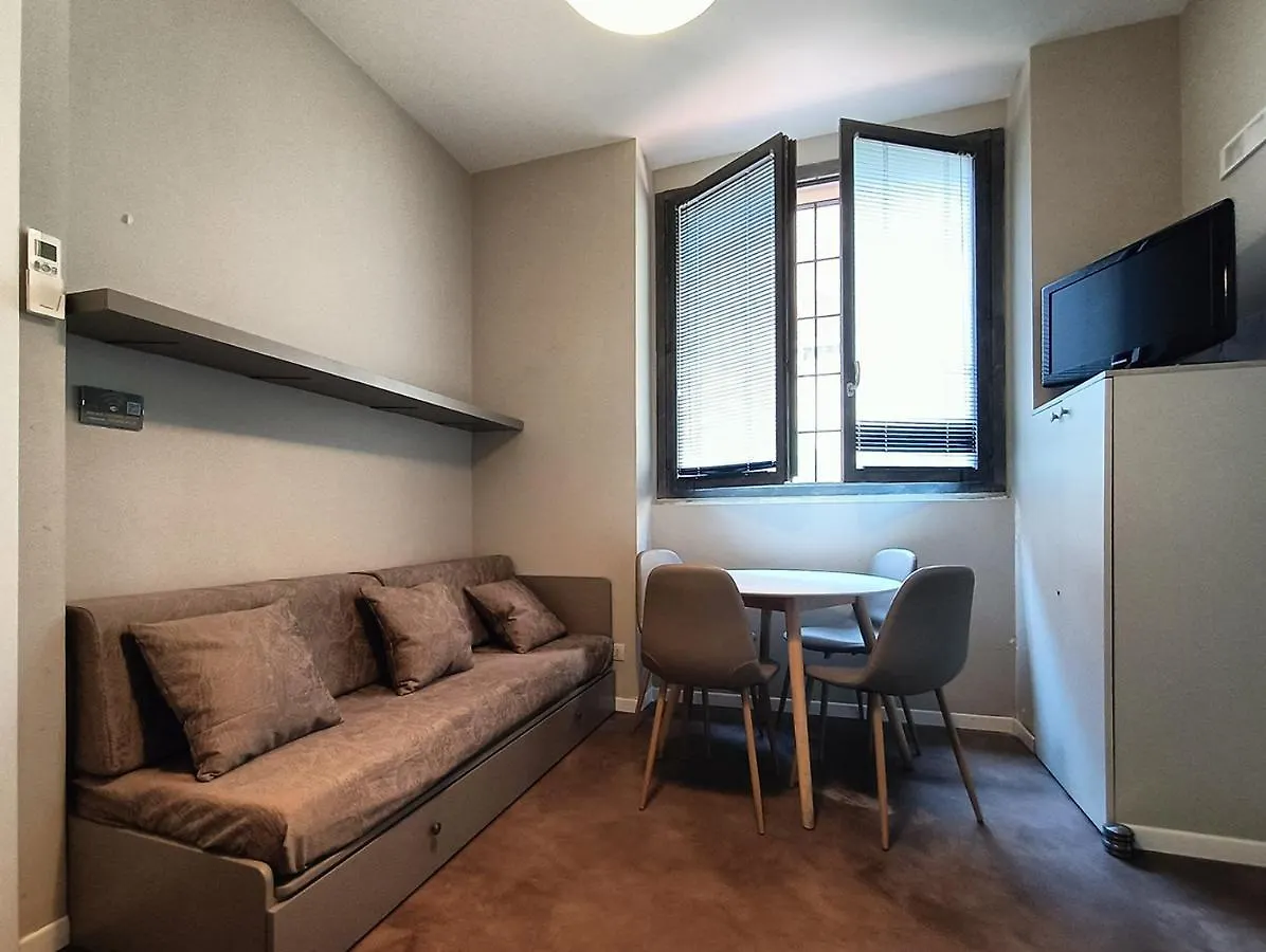 Apartmán Residenza Porta Romana Milán
